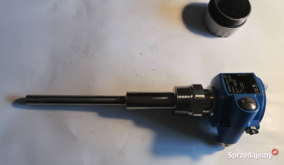 Wibracyjny sygnalizator poziomu FEM22 DC PNP