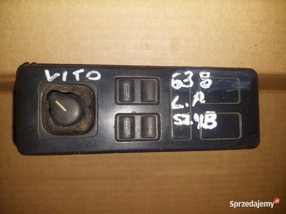 MERCEDES VITO 638 przełącznik szyb lewy przód Kielce sprzedam