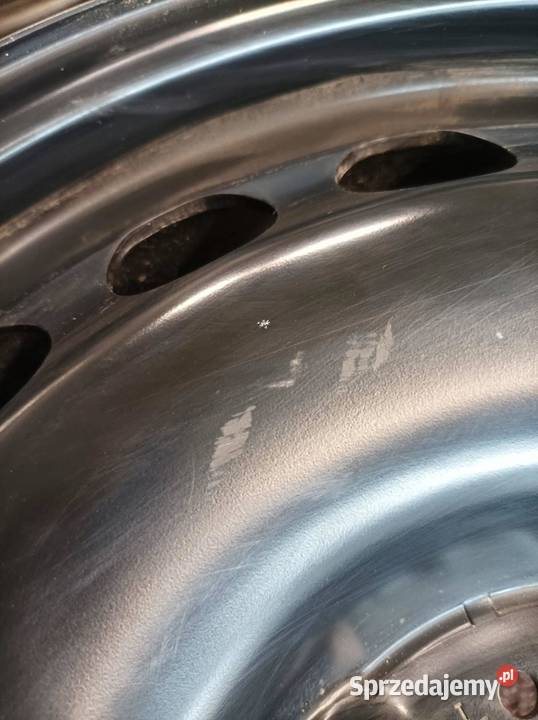FELGA STALOWA R16 5X112 ET45 OC 57 7JX17H2