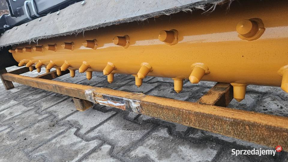 Nowa wyrównywarka rotacyjna Captok Bobcat skid Osprzęt roboczy