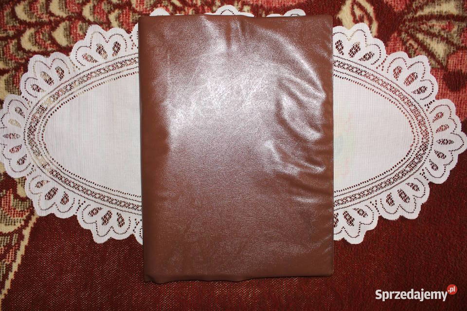 Protokolarz w kratkę PRL śląskie sprzedam