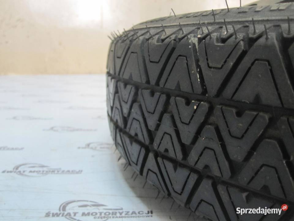 OPEL VECTRA C koło dojazdowe 1157016 92M 5x110