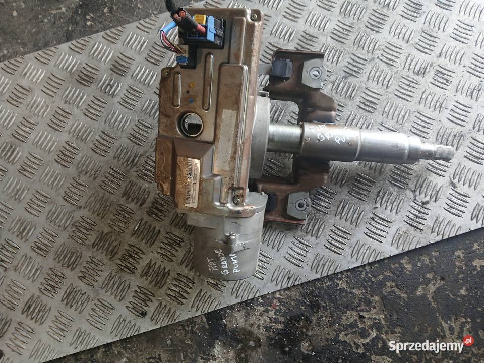 Wspomaganie elektryczne Fiat Grande Punto Radłów