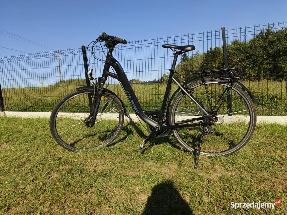 Rower CUBE TOURING HPA Ołpiny