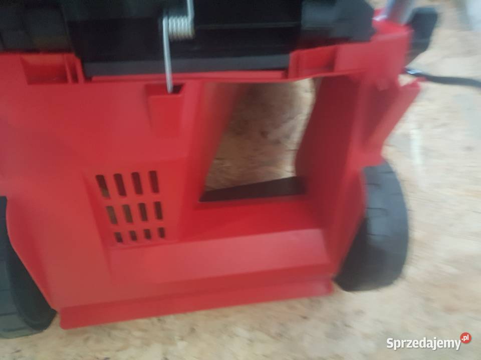 Einhell kosiarka Aku GE 1830 LiSolo 150 m 2 Głogowa