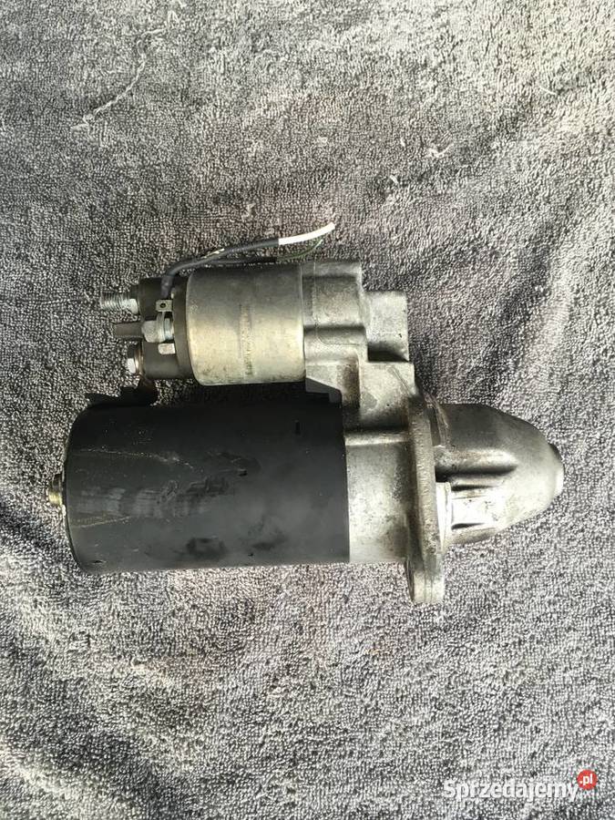 Rozrusznik BMW E46 E60 E90 E81 E82 E91 E92 E93 Lubin