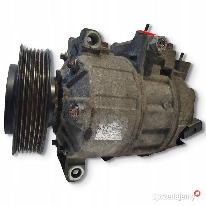 SPRĘŻARKA KLIMATYZACJI VW Golf V 19 TDI pompa Chełm