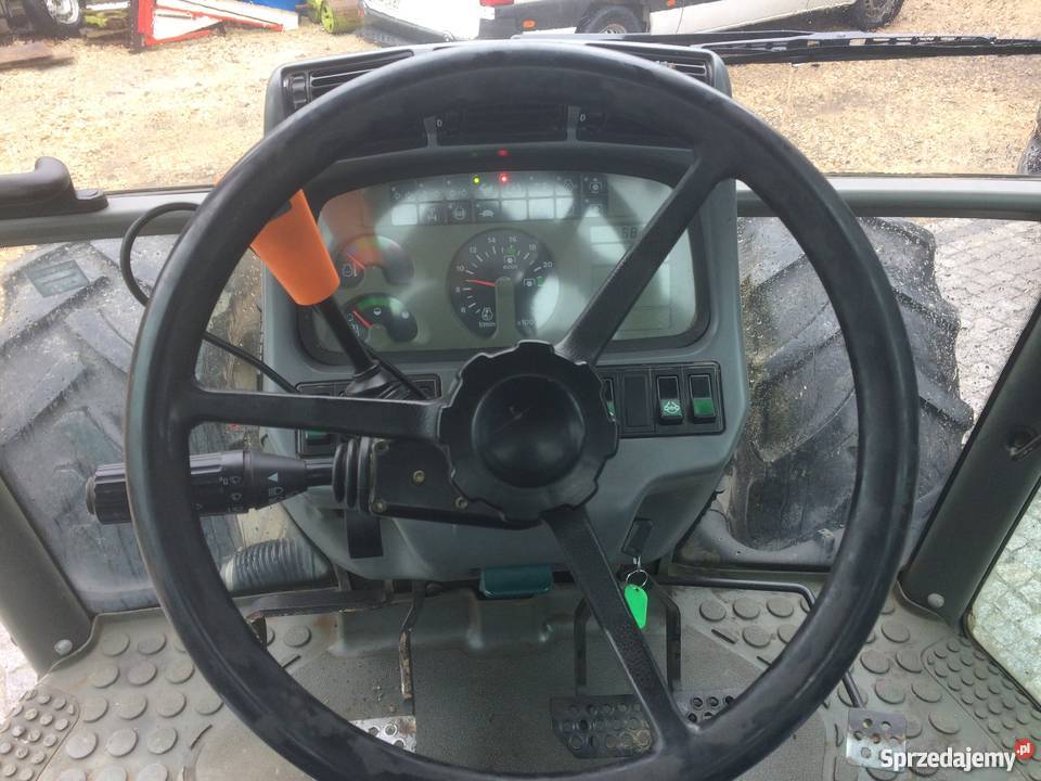 DeutzFahr Agrotron 100 łódzkie Radomsko
