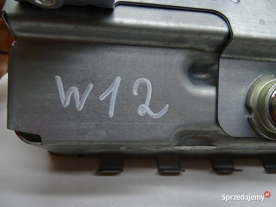 PODUSZKA PASAŻERA POWIETRZNA AIRBAG VW POLO V 6R