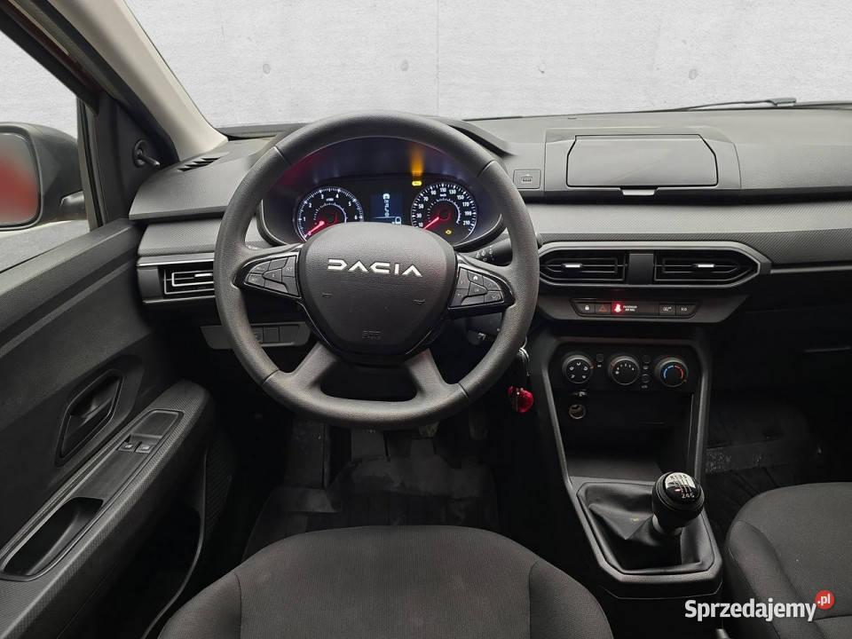 Dacia Jogger dolnośląskie Komorniki