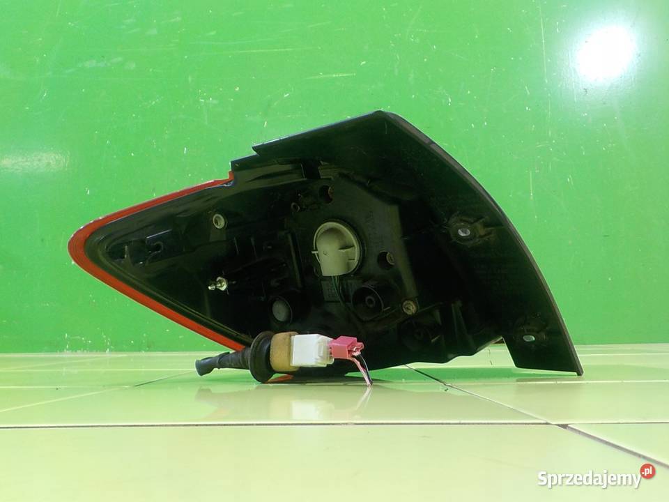 MITSUBISHI ASX I 18 B 12r 5D lampa prawa tyl osobowe Lampy tylne mazowieckie Suków