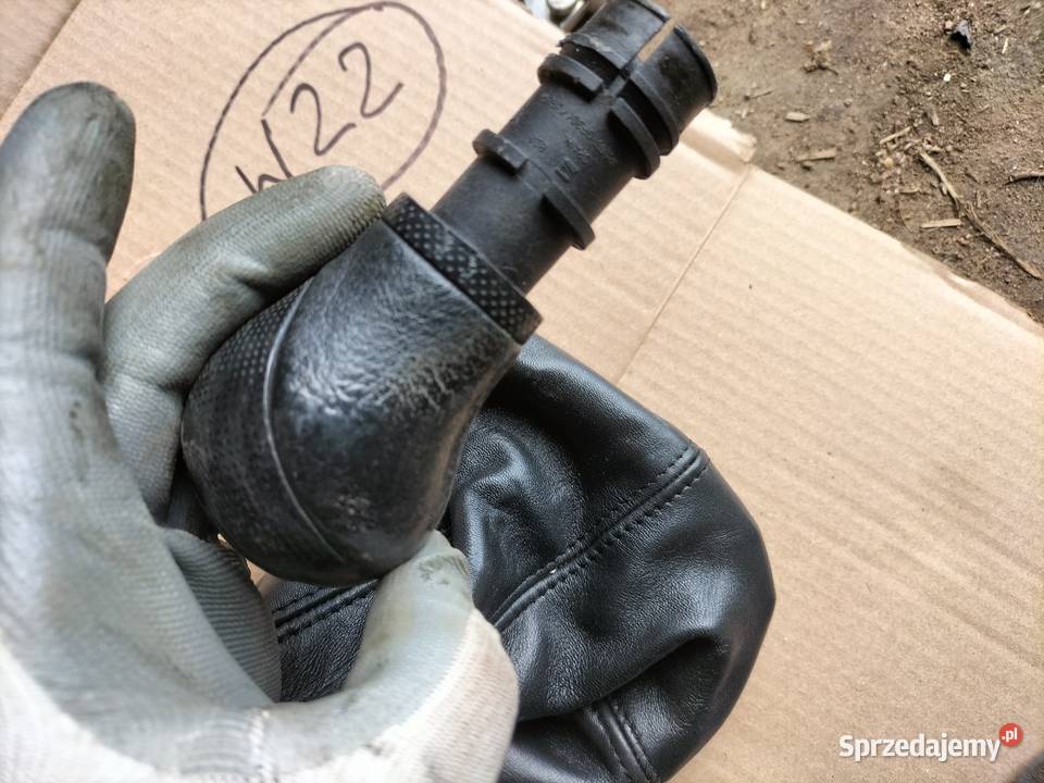 TOLEDO 2 MK2 GAŁKA MIESZEK LEWARKA ZMIANY BIEGÓW sprzedam