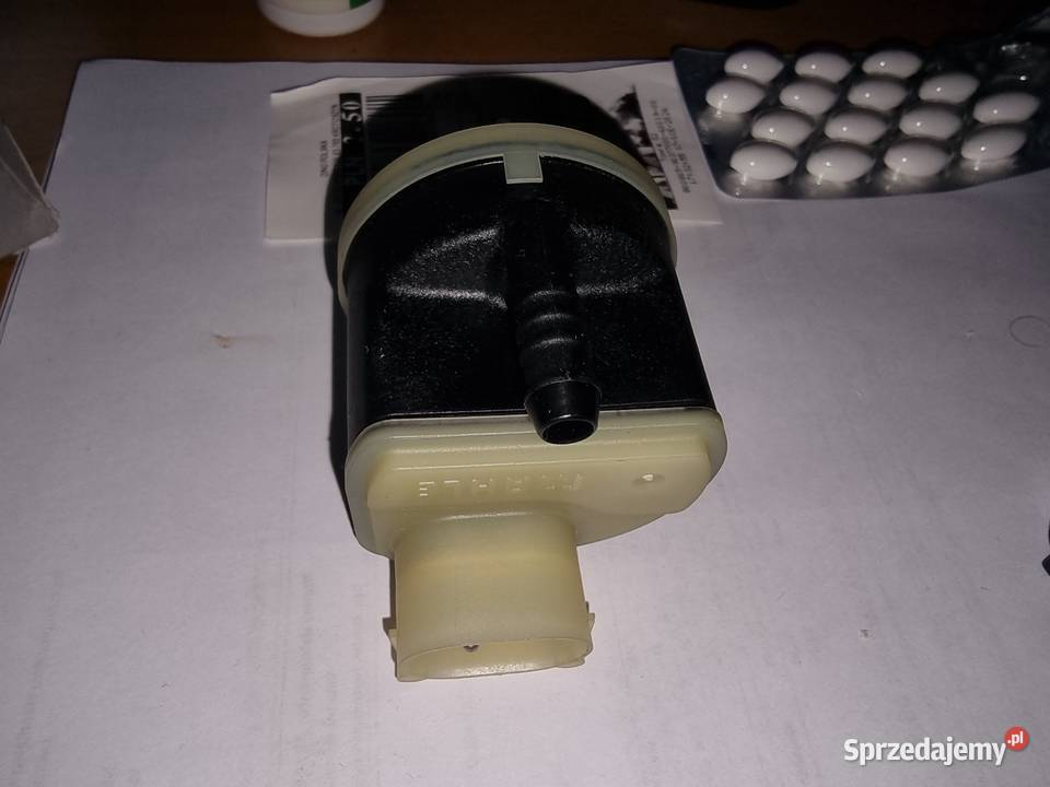 BMW E90 Podgrzewacz paliwa 3 PIN kujawsko-pomorskie Żnin