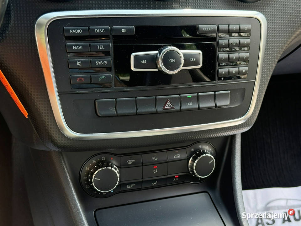 Mercedes A 180 16i 122 Węgrów