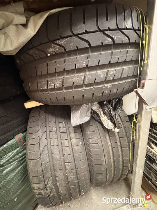 Opony letnie pirelli r20 Ostrów Mazowiecka