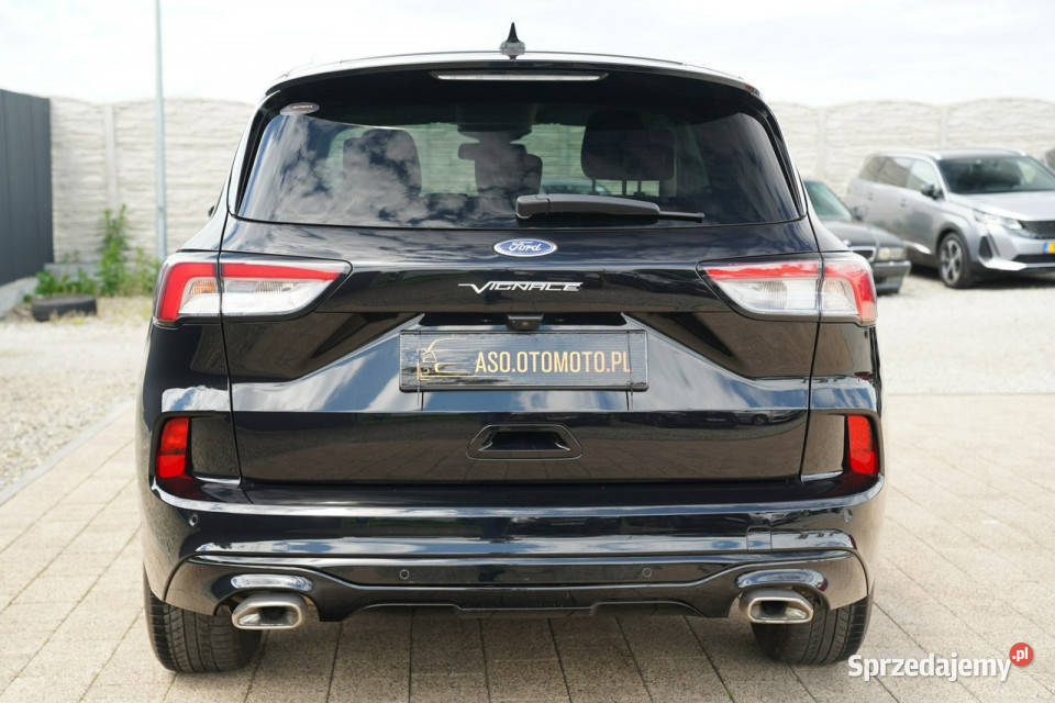 Ford Kuga VIGNALE skóra Nawi FUL LED elklapa lakier metallic Kuga opolskie Otmuchów