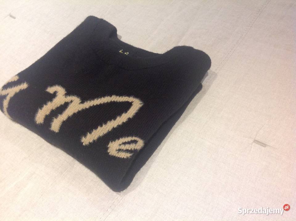 Sweter Damski BY ME r 38 Wełna 30 j nowy