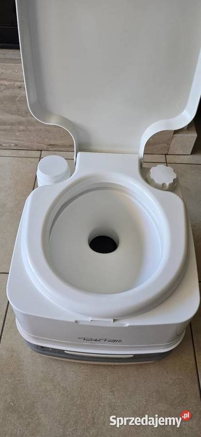 Toaleta przenosna thetford Porta Potti 335 wielkopolskie Palędzie