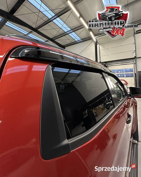 Owiewki Szyb Bocznych Osłony Przeciwwiatrowe Pasłęk