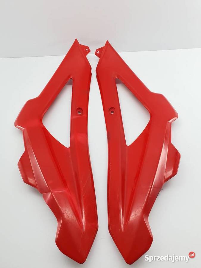 Boczki Boczek Chlodnicy Oslona Owiewka Husqvarna Łódź sprzedam