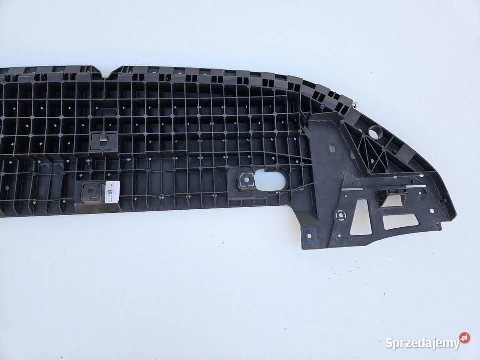 PEUGEOT 208 II PŁYTA OSŁONA POD ZDERZAK PRZÓD
