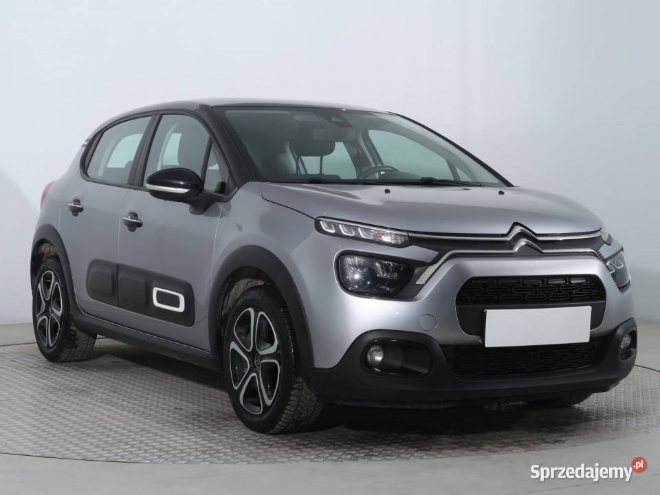 Citroen C3 12 PureTech isofix Bielany Wrocławskie