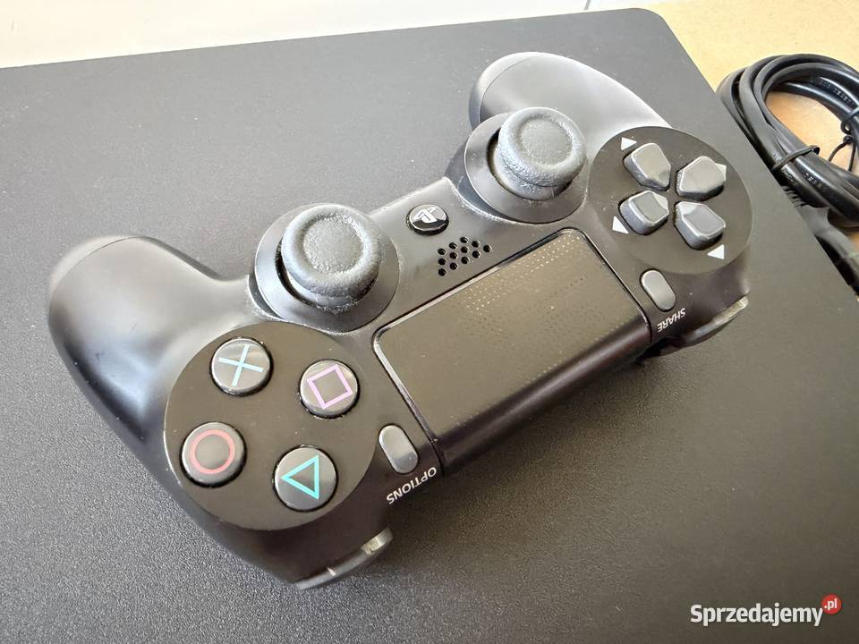 SONY PlayStation 4 Slim 500GB stan komplet sprzedam