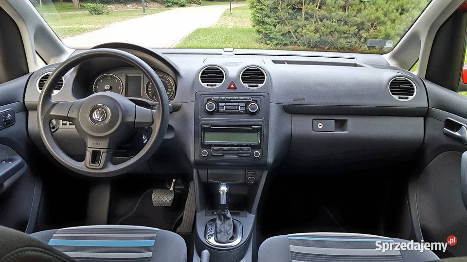 Volkswagen Caddy Tramper KamperWestfalia Automat pomorskie