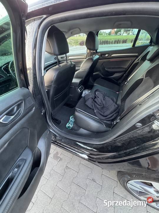Renault Megane IV 2019 15 dci AUTOMAT światła LED sprzedam