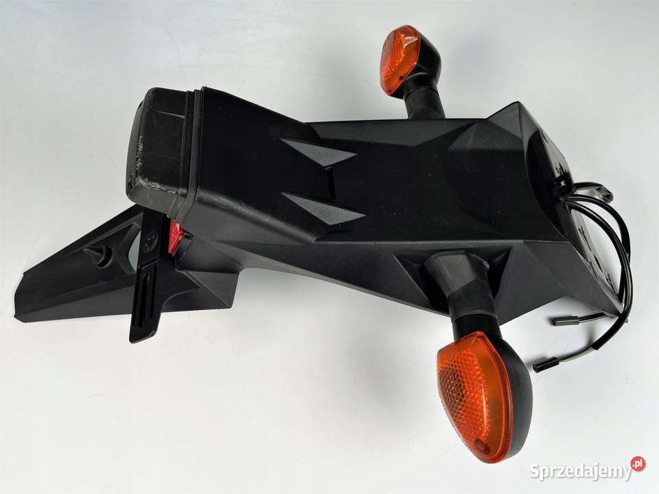 SUZUKI GSR 750 1116 Mocowanie tablicy kierunki Łobżenica