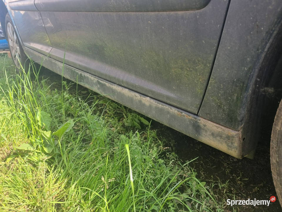 Peugeot 207 SW Salon Klima SILNIK OK Sprzedam isofix Szczecin sprzedam