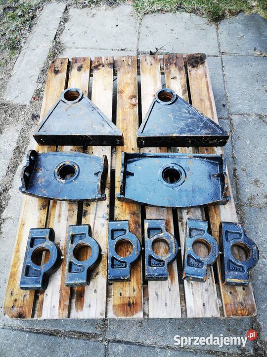 Podpora siłownika Hyva małopolskie Bogdanówka sprzedam