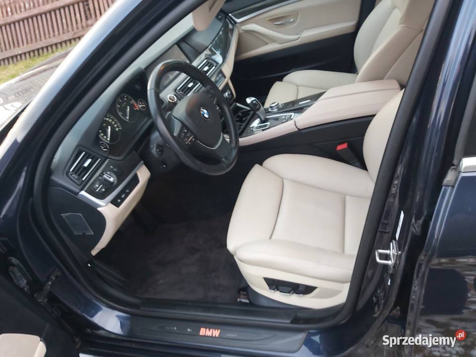 Bmw 535d 2993cm3