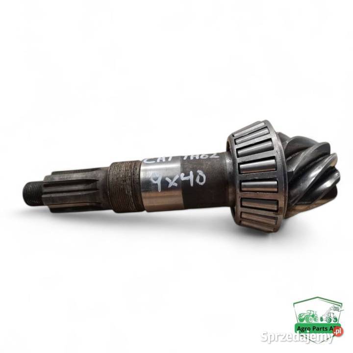 Atak 9X40 ClarkHurth CAT TH 63 Ciechanowiec