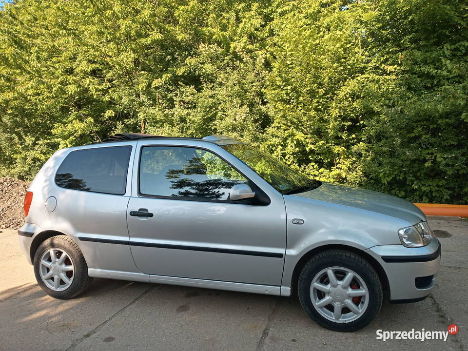 sprzedam volkswagen polo Rok produkcji 2001 Cieszyn