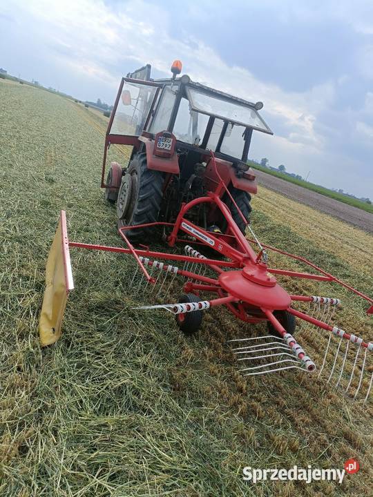 Sprzedam zgrabiarkę Pottinger