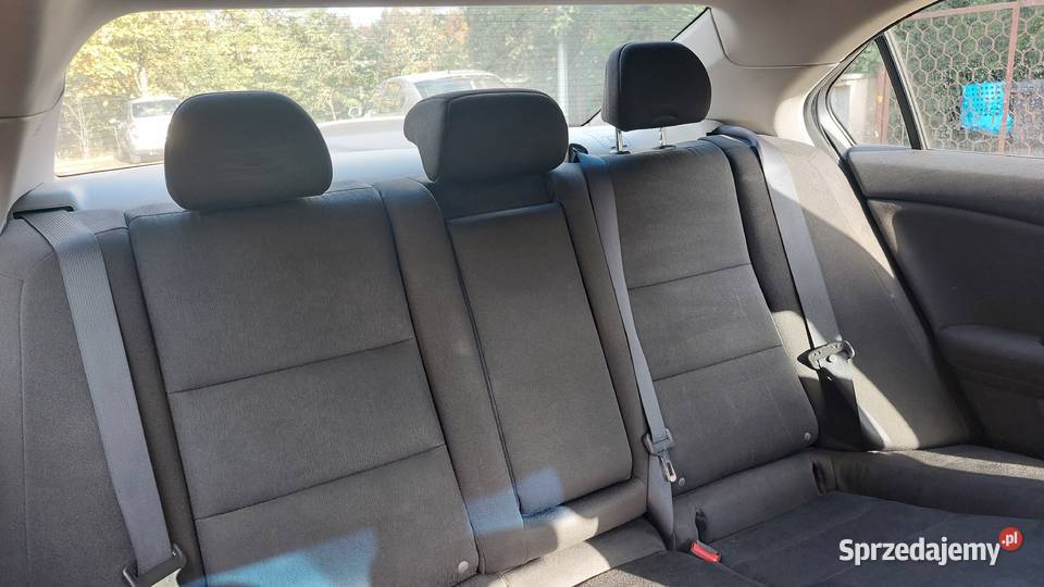 Honda Accord 20 LPG Poznań