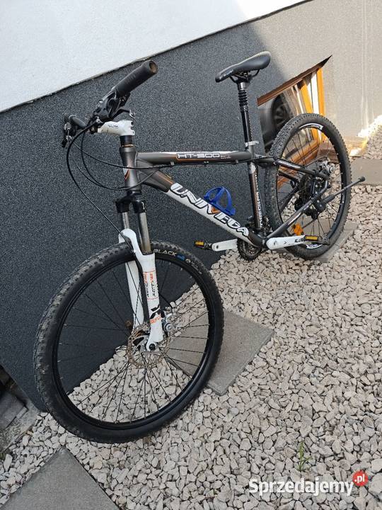 Rower górski Univega Alpina HT500 na kołach 26 świętokrzyskie Starachowice sprzedam