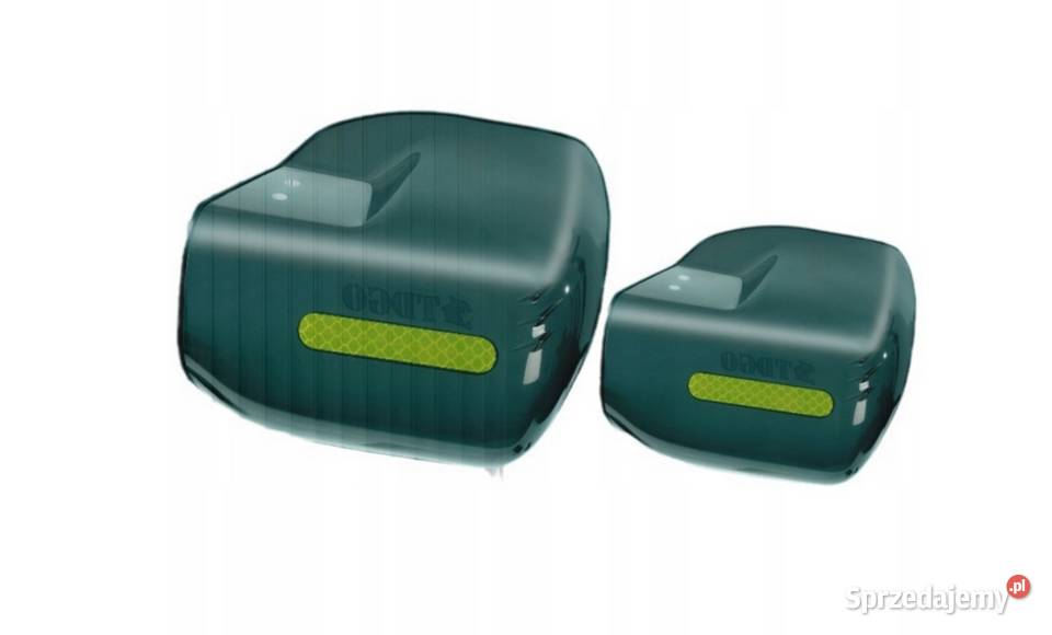 DUŻE HANDBARY OSŁONY DŁONI DO MOTOCYKLA Części i akcesoria motocyklowe