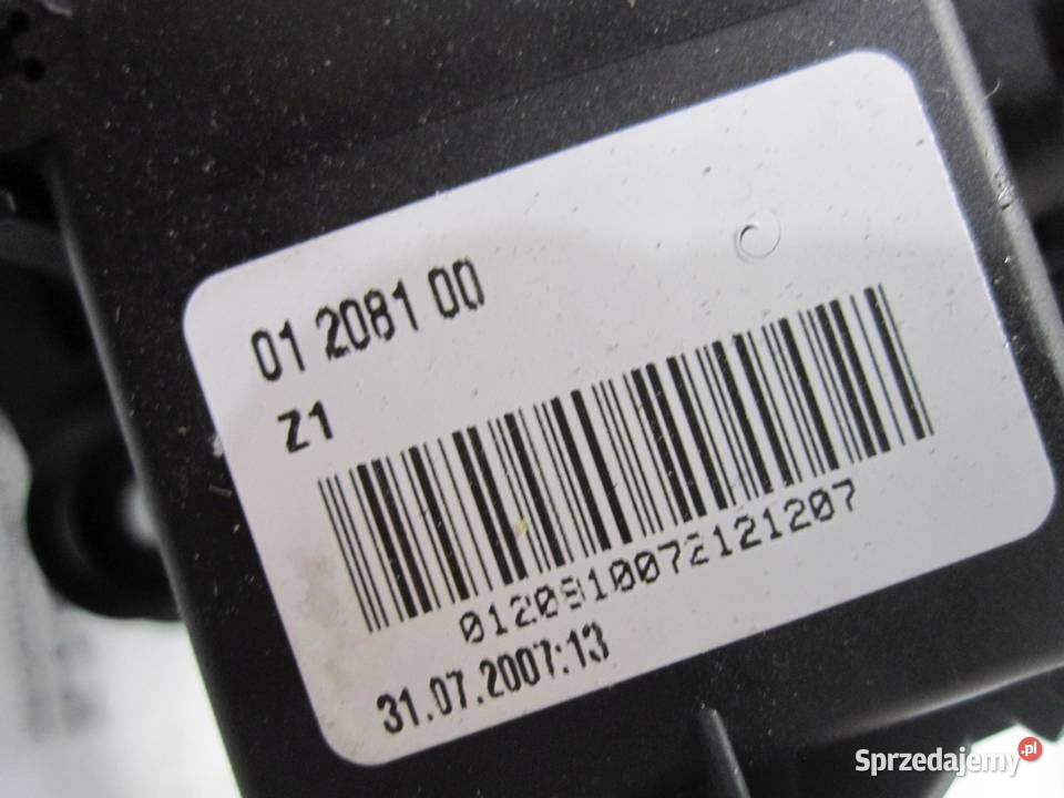 BMW E92 07r przełącznik zespolony 9110882 osobowe Panele sterowania, przełączniki świętokrzyskie