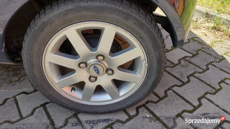 Felgi Ford Ka 14 4x108
