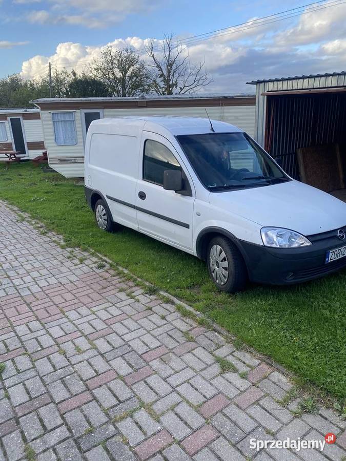 Opel combo Niechorze sprzedam