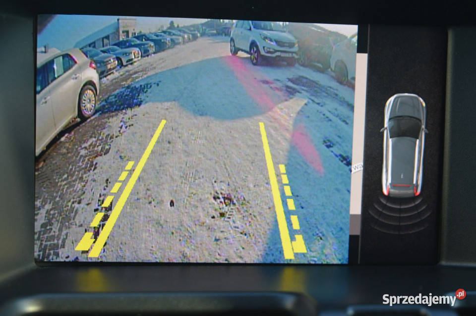 Volvo XC 60 20 D3 Automat Serwisowany LED Kamera 4/5 Hrubieszów