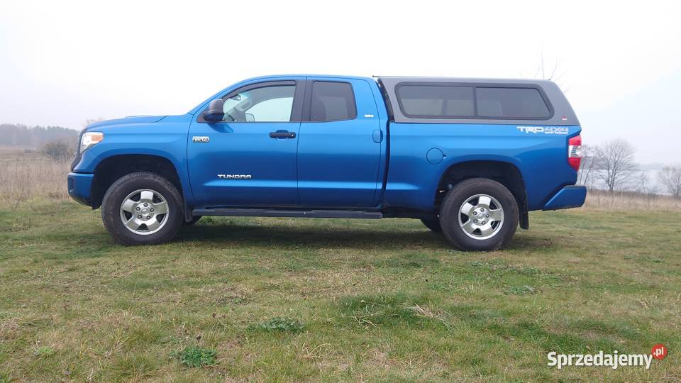 Hardtop Topper Zabudowa Toyota Tundra pickup Warszawa sprzedam