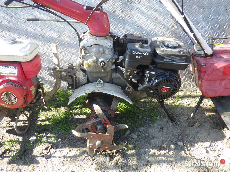 Glebogryzarka Spalinowa z Napędem HONDA Made in Rzeszów sprzedam