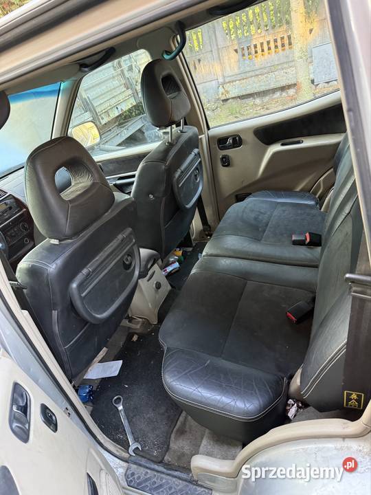 Nissan terano Kobylanka