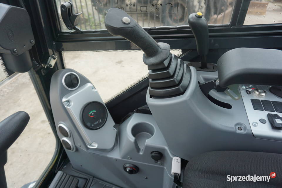 Minikoparka Yanmar SV 15 VT 2022 sprzedam