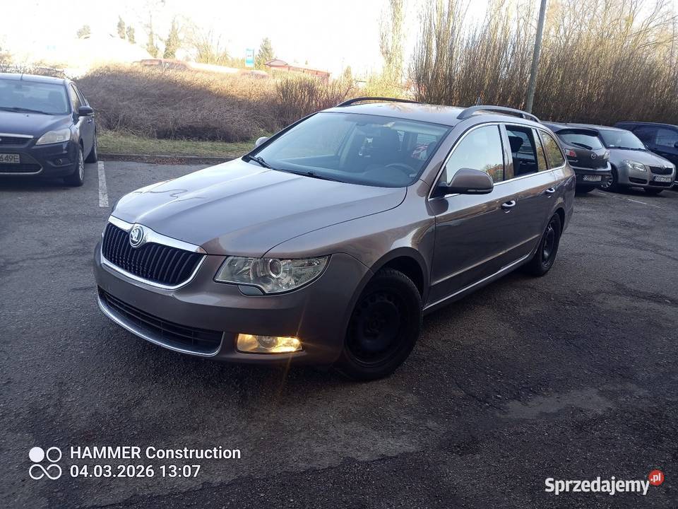 SuperB elektrochrom. lusterka boczne Będzin