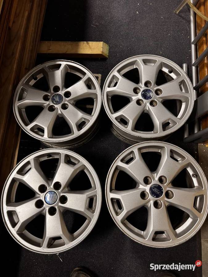 Felgi Ford OEM oryinalne Pruszków