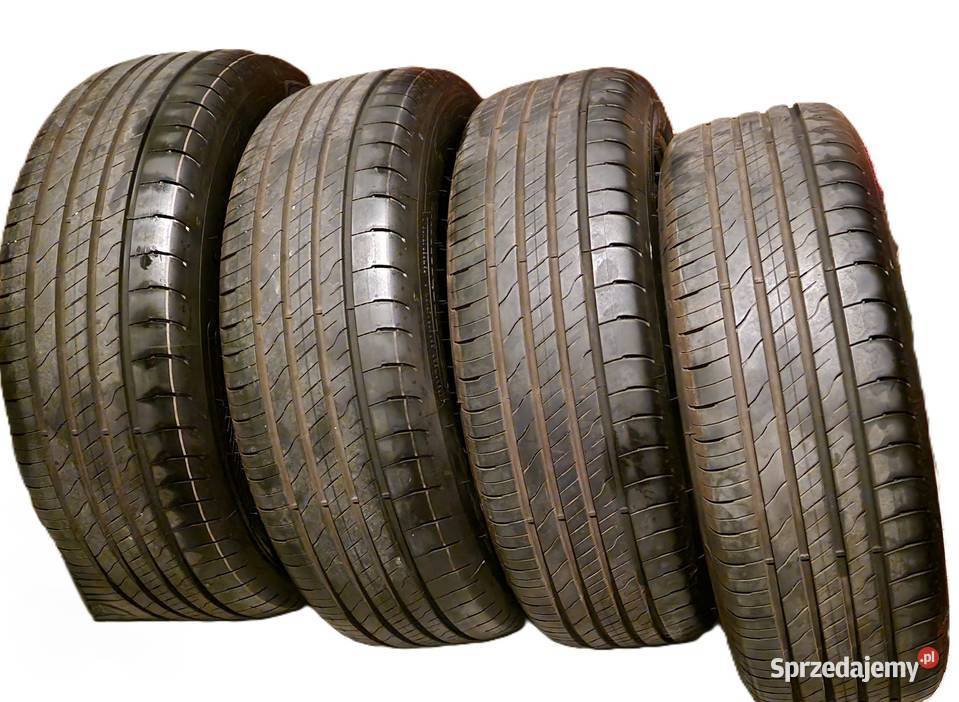 Goodyear EfficientGrip 2 SUV 21560 r17 mazowieckie